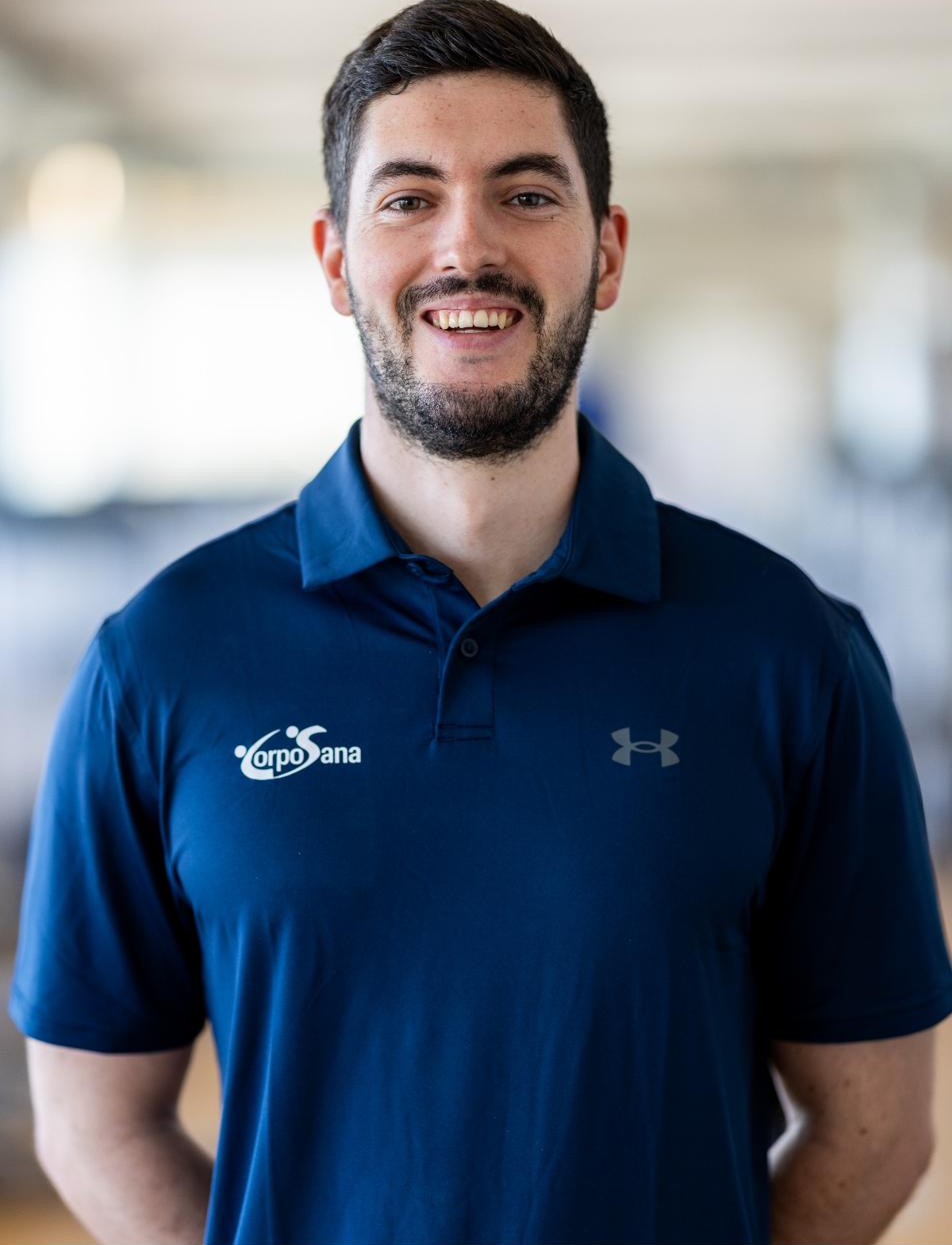 Coach bei CorpoSana
