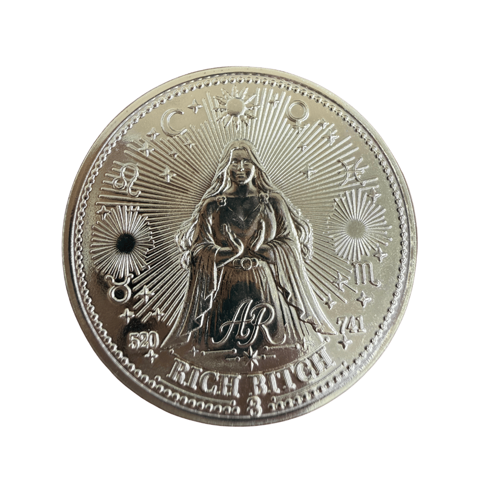 Alex Rudolf Coin