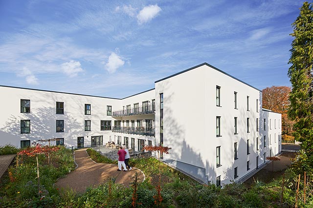 "Haus am Park" Senioren- und Pflegeheim GmbH & Co.KG