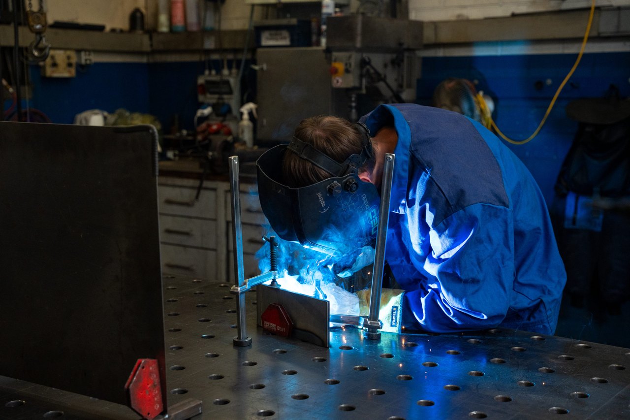 Handwerk & Industrie