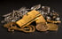 Goldbarren und Edelmetalle nach der Analyse beim Ankauf durch DMC Consulting