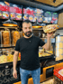 Frisch belegter Döner Kebab von Efendi Döner Mannheim