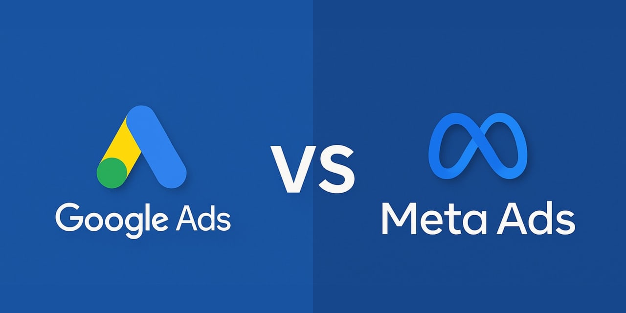 Google Ads und Meta Ads im Immobilienmarketing