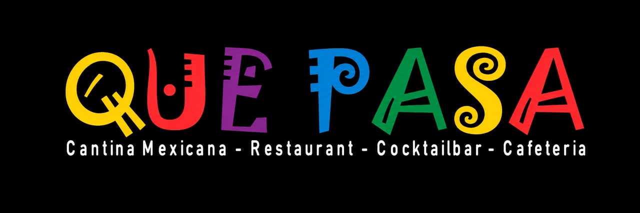 Que Pasa Logo