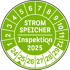 HTW Stromspeicher-Inspektion 2025