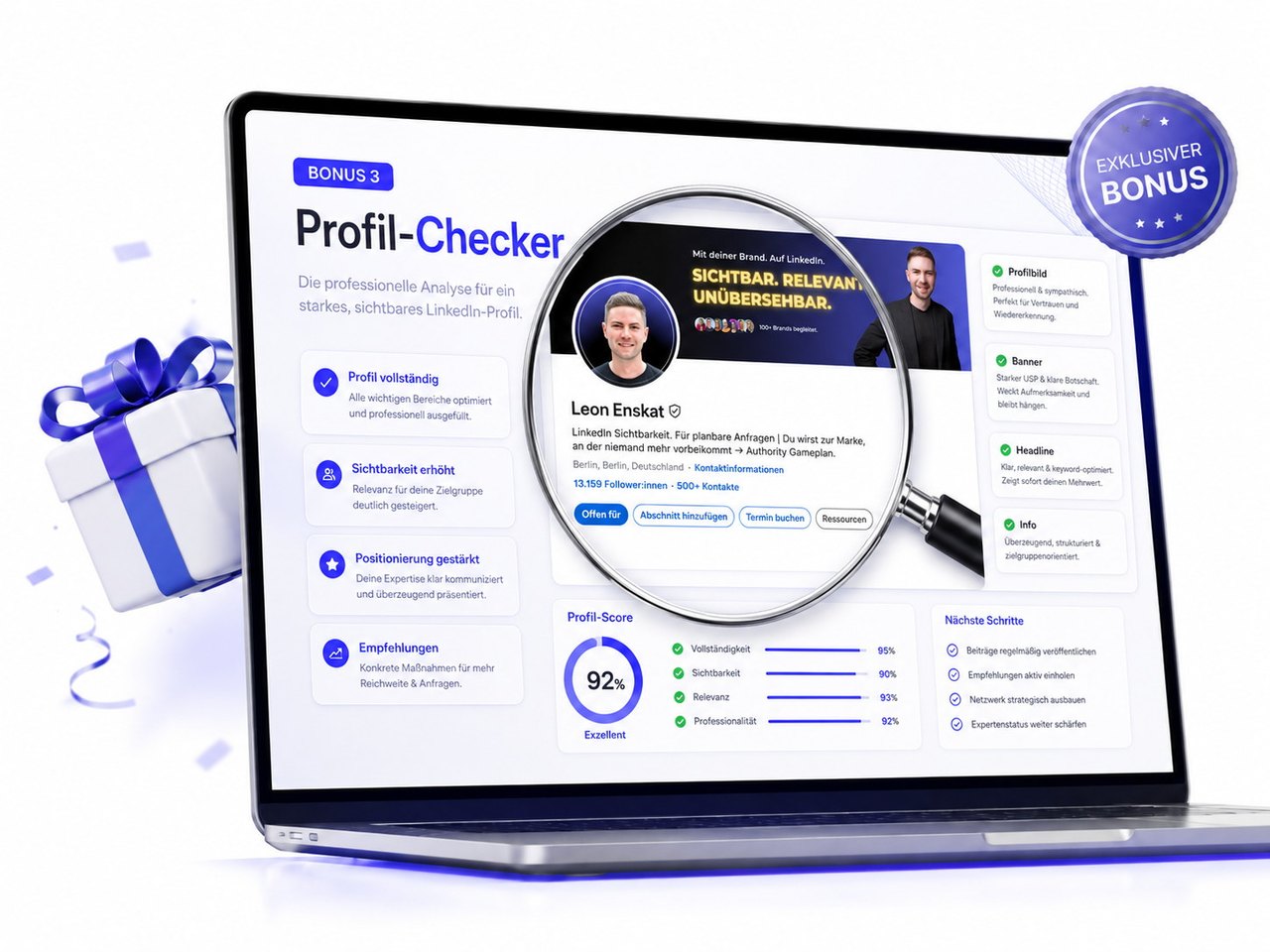 Der Profilchecker