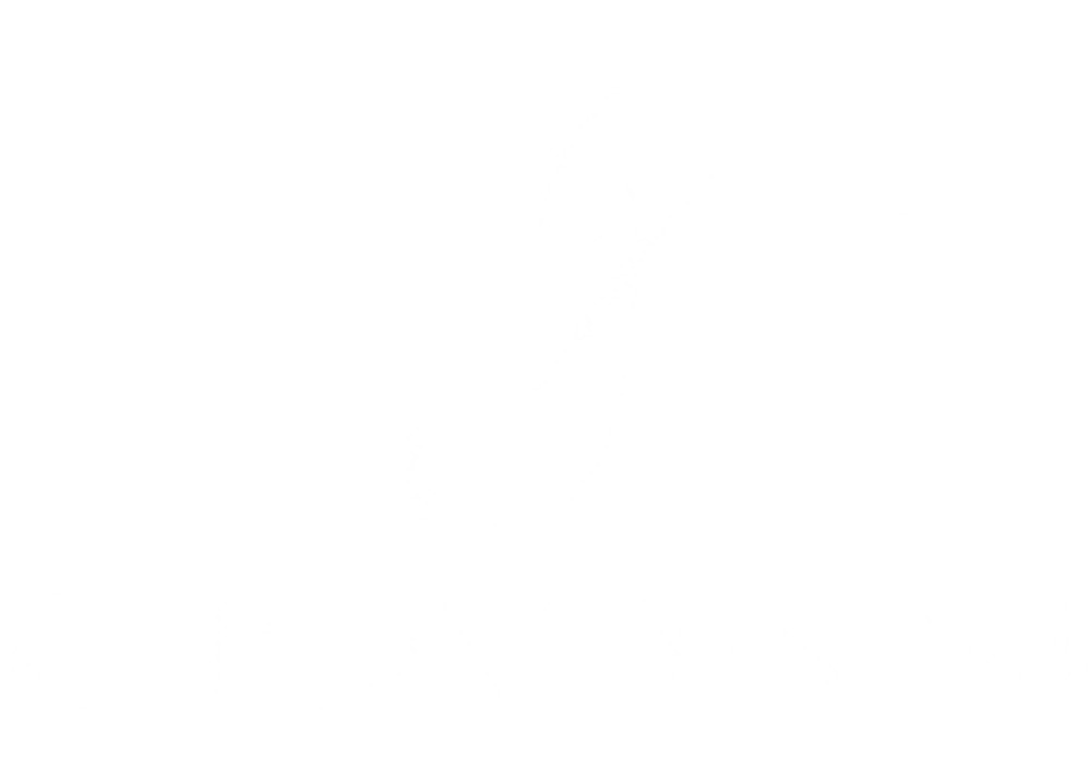 Weißes „GIOVANNI“-Logo mit einer stilisierten, geschwungenen „G“-Initiale darüber auf dunkelgrünem Hintergrund.