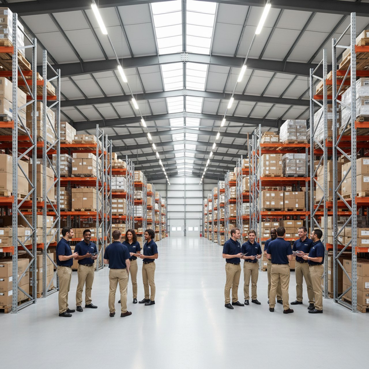 Industriehallen