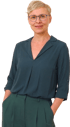 Antje Kunzmann im Porträt