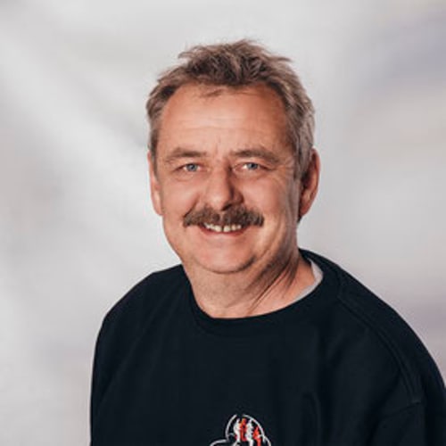 Portrait von Olivier Hayoz