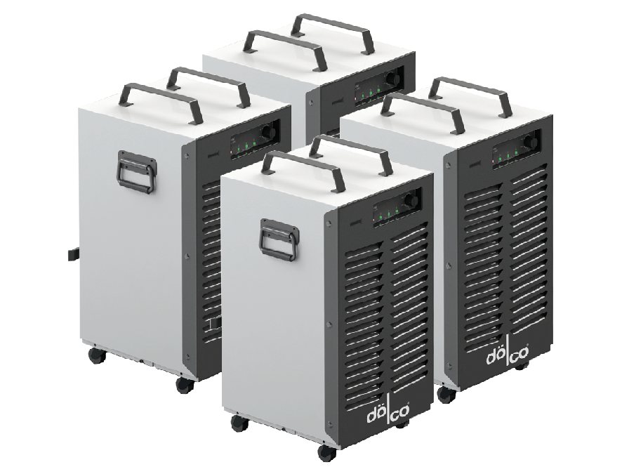 Kondensationstrockner Dölco LE 3600