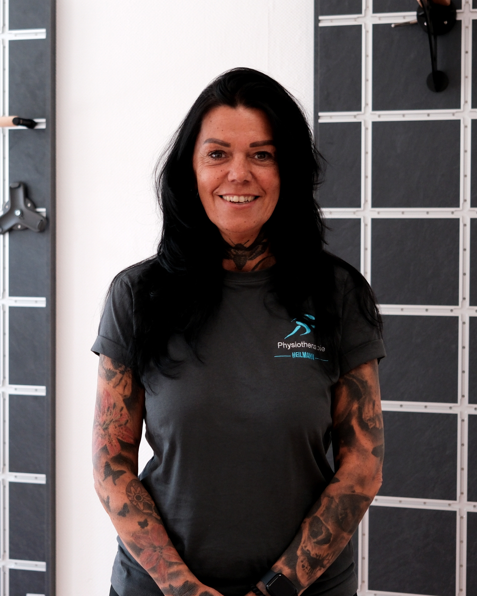 Praxismanagement der Physiotherapie Heilmann Berlin