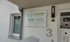 Praxisschild am Eingang der Physiotherapie Stöhr in Ispringen
