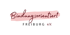 Logo mit dunkelgrünem Hintergrund und den Wörtern „Bindungsorientiert FREIBURG e.V.“ in Dunkelrot.