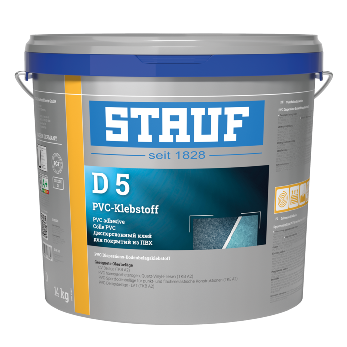 STAUF D 5 Bodenbelagsklebstoff