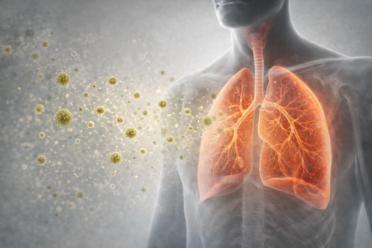 Professionelle Luftanalyse