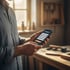 Karriereseite auf dem Smartphone
