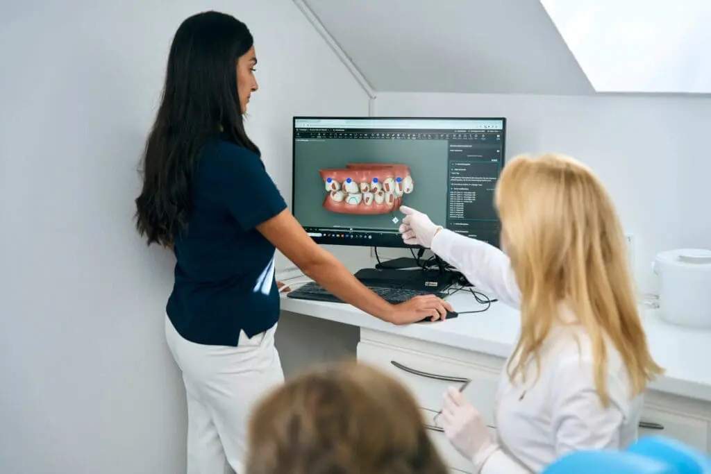 Isarsmile – digitale Diagnostik in der Zahnarztpraxis