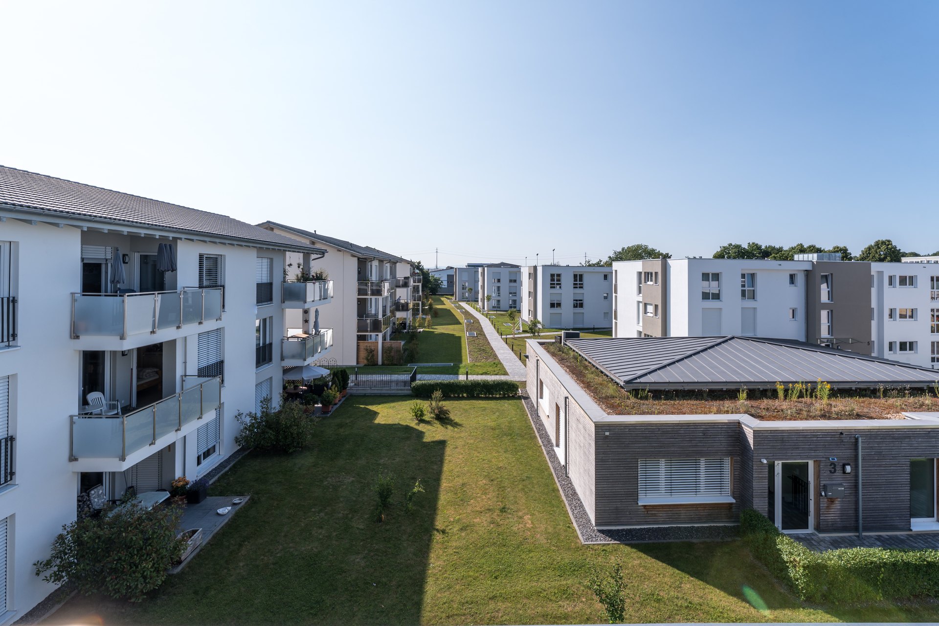 Immobilienprojekt