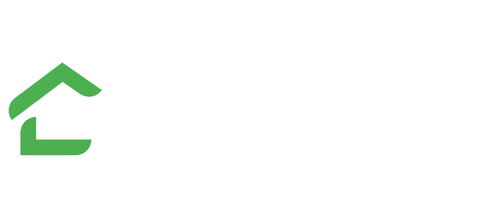Logo Immopension: Grünes Haussymbol, weißer Text "Immopension", darunter "Heute Investieren, morgen frei entscheiden".