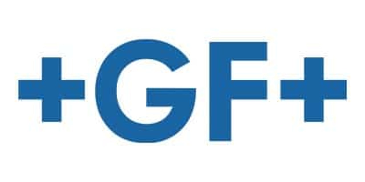 Logo GF Georg Fischer
