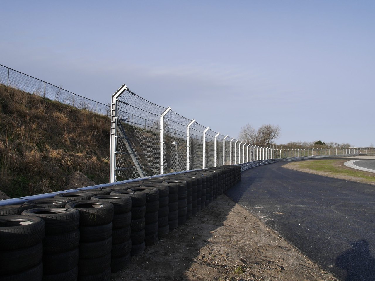 Internationale Formel-Rennstrecke