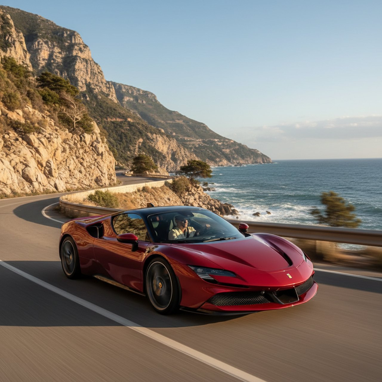 Ferrari