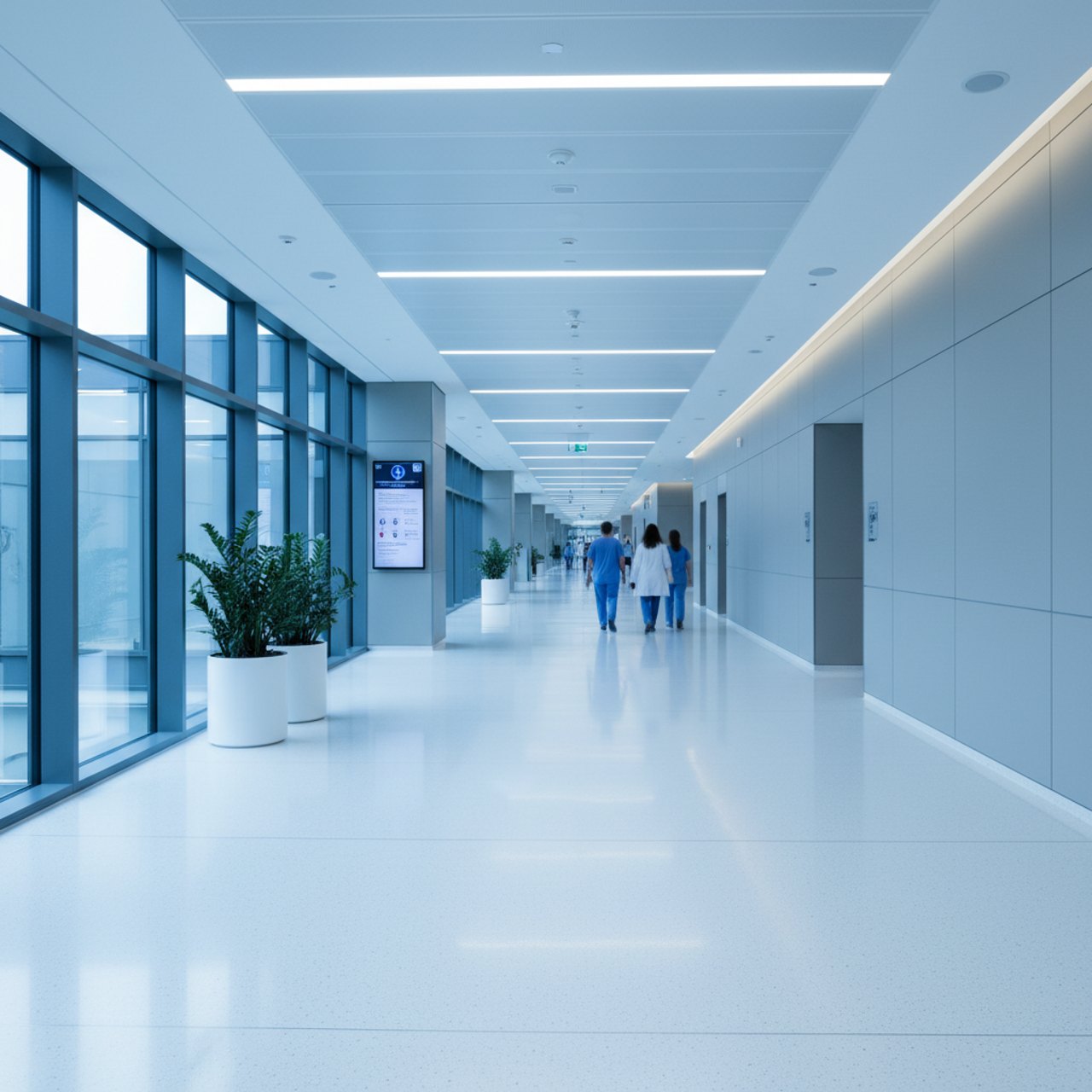 Kliniken & Krankenhäuser