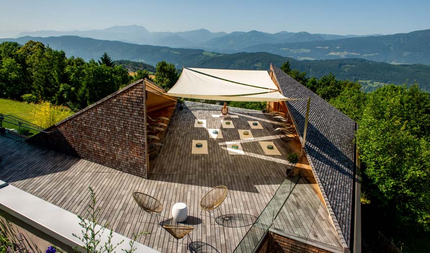 Soami Retreat Resort – Ergebnis von Hildegard Biller
