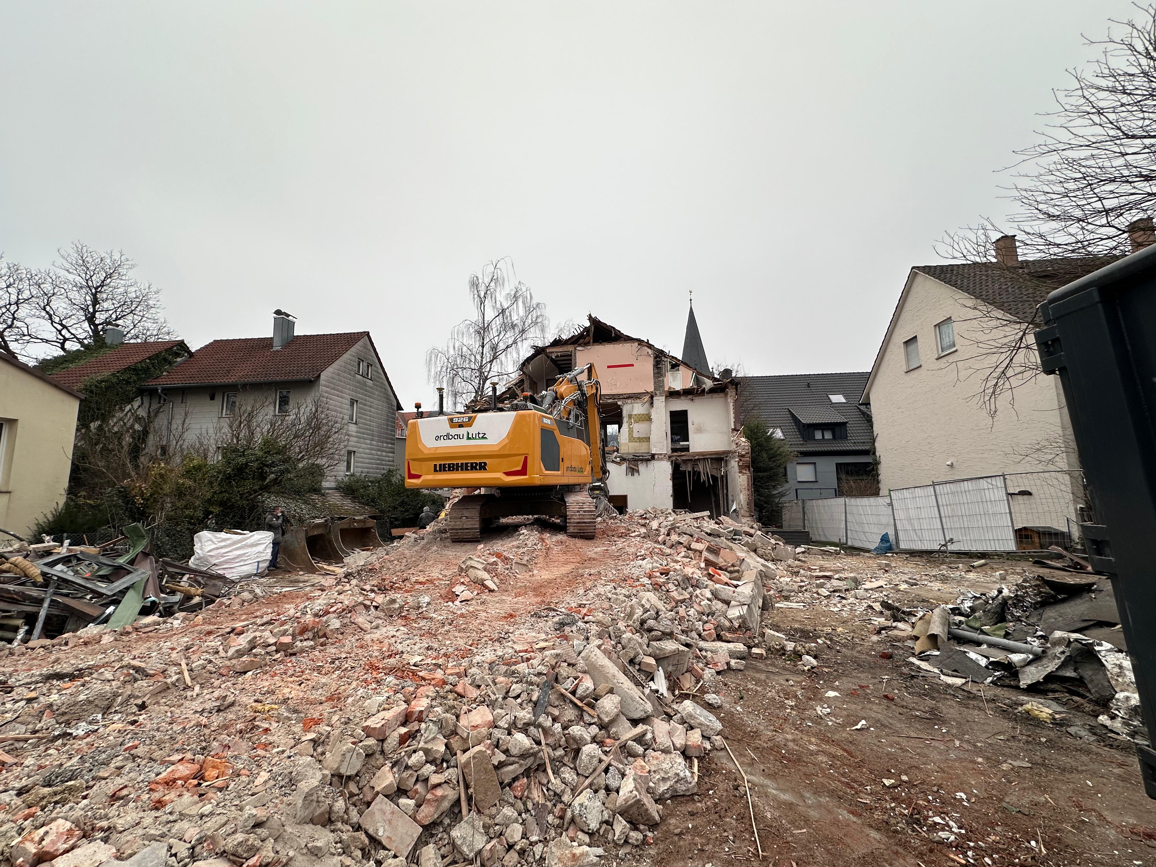 Bebautes Grundstück verkaufen