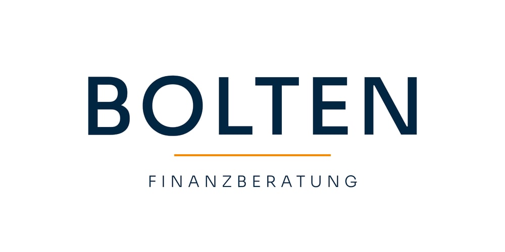 Logo Text: Bolten Finanzberatung