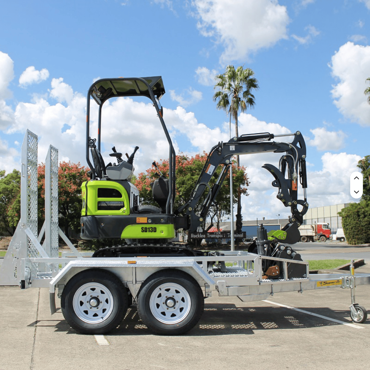 Lonking CDM6020 (STE20)