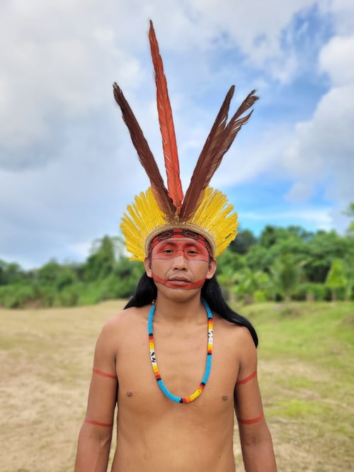Pajé Tawahu
