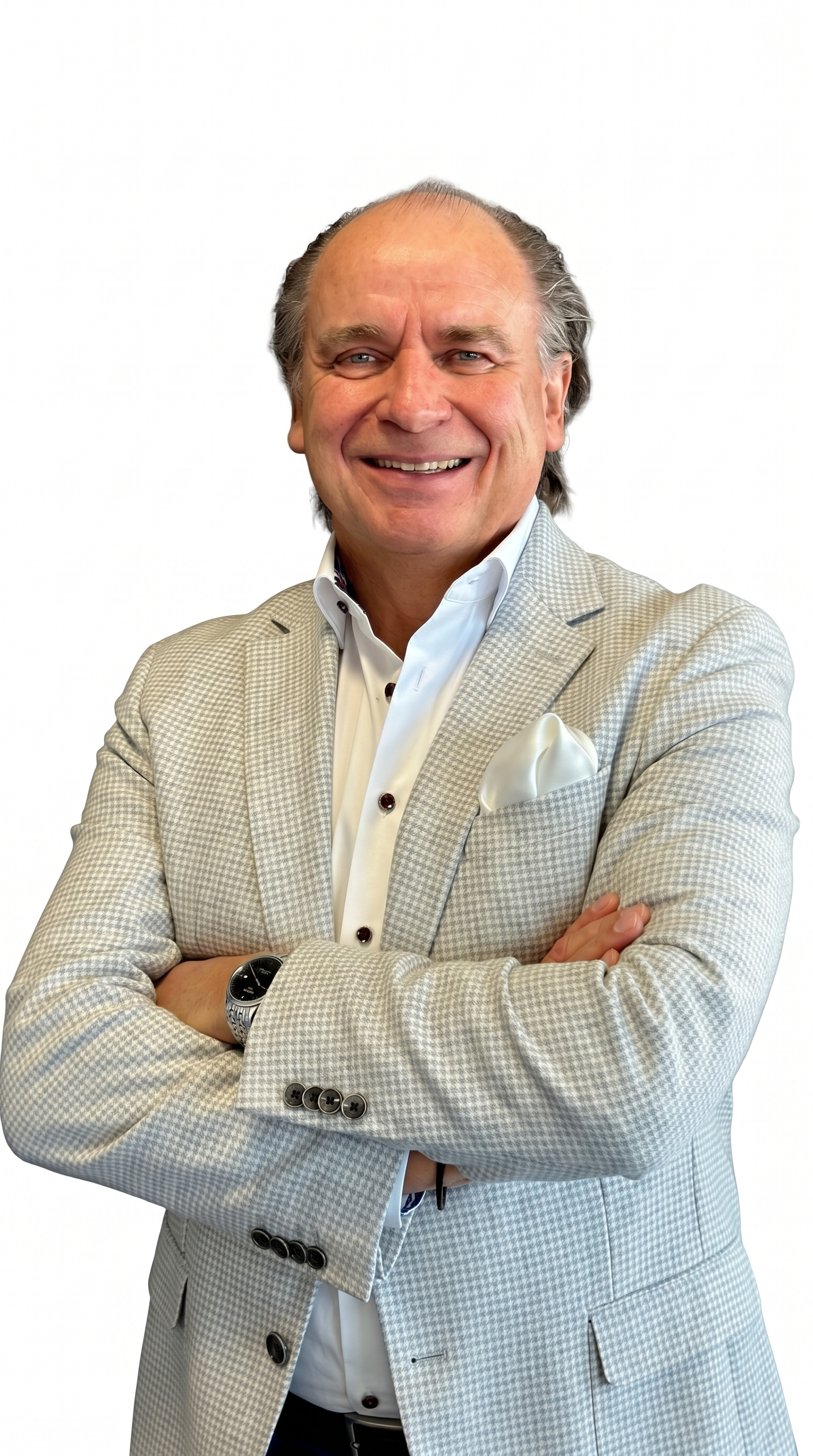 Karl Havekost, Gründer und Geschäftsführer von MEGA office & home