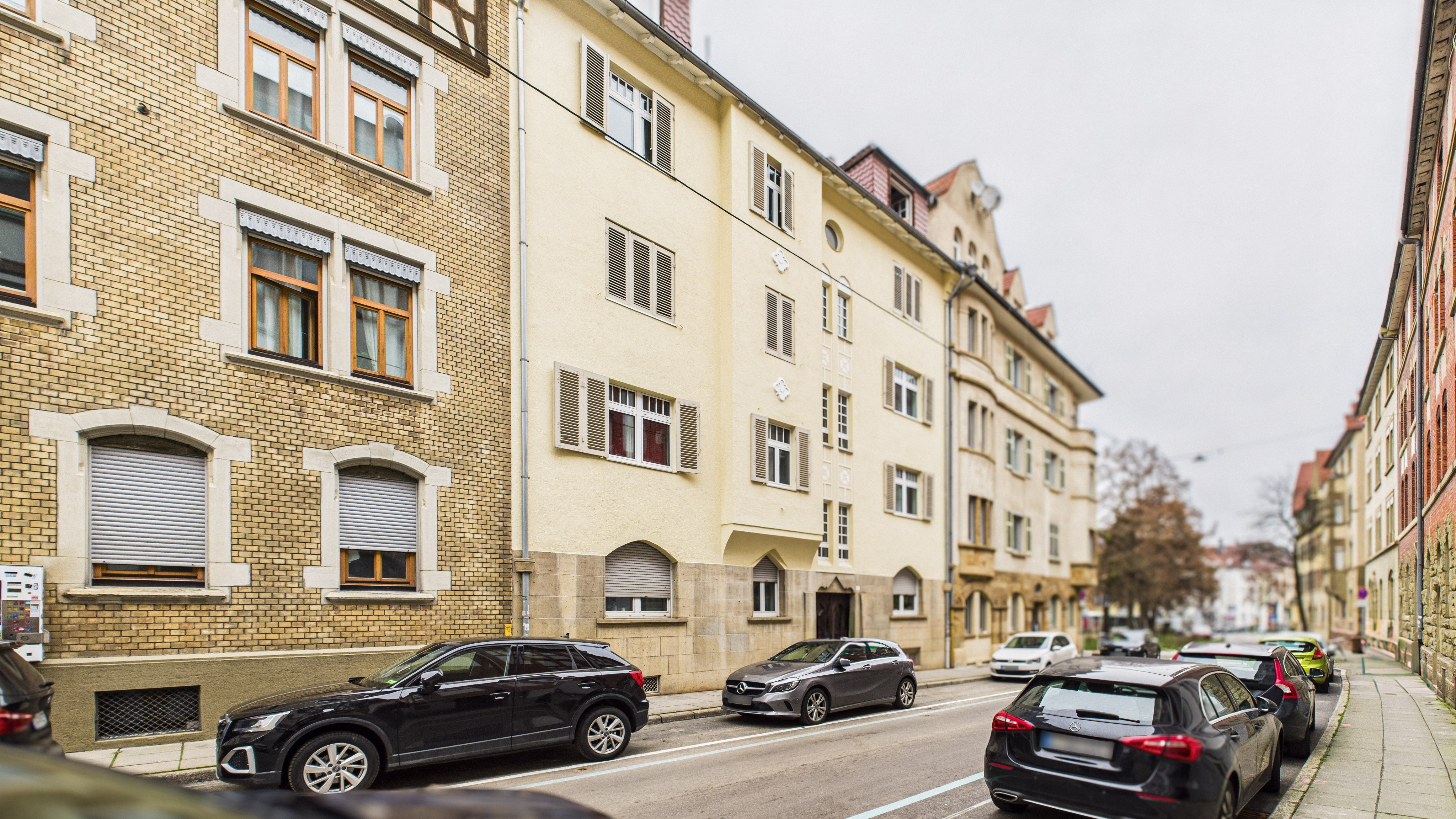 Eigentumswohnung Stuttgart-Süd