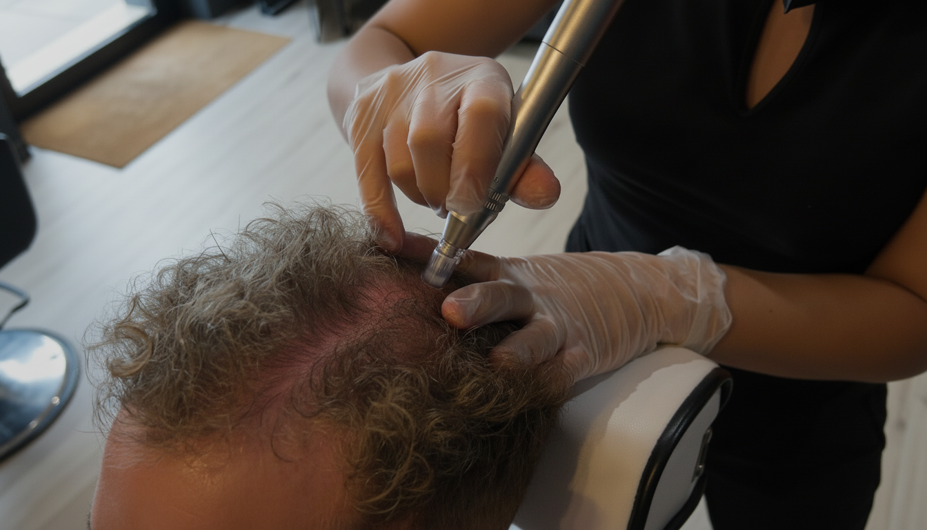 Hair Activation