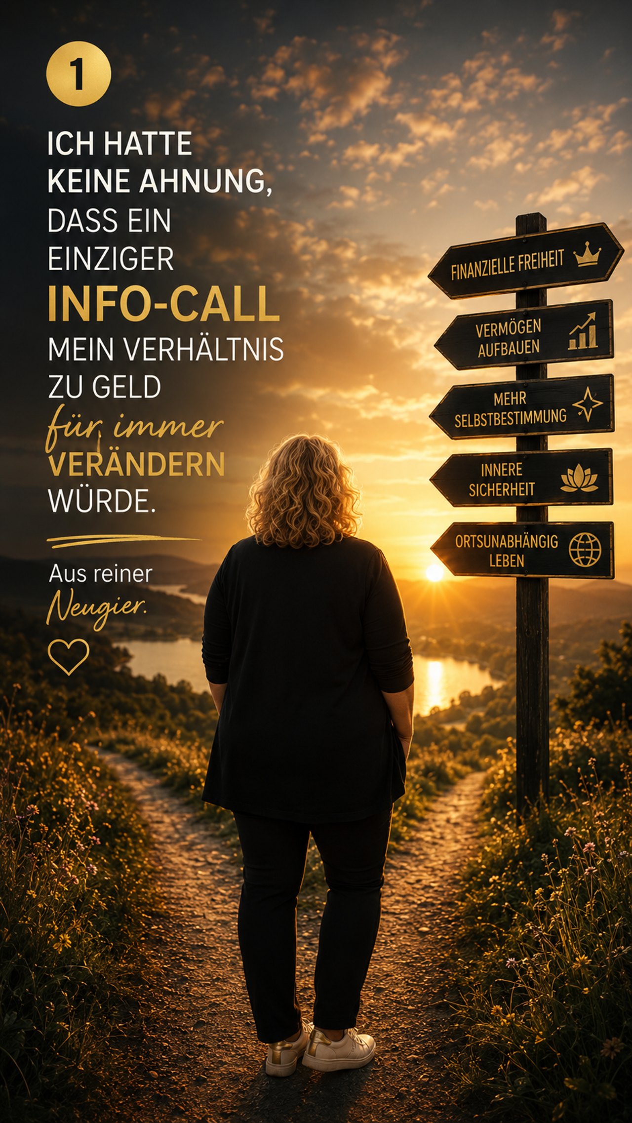 Schritt 1 – Info-Call