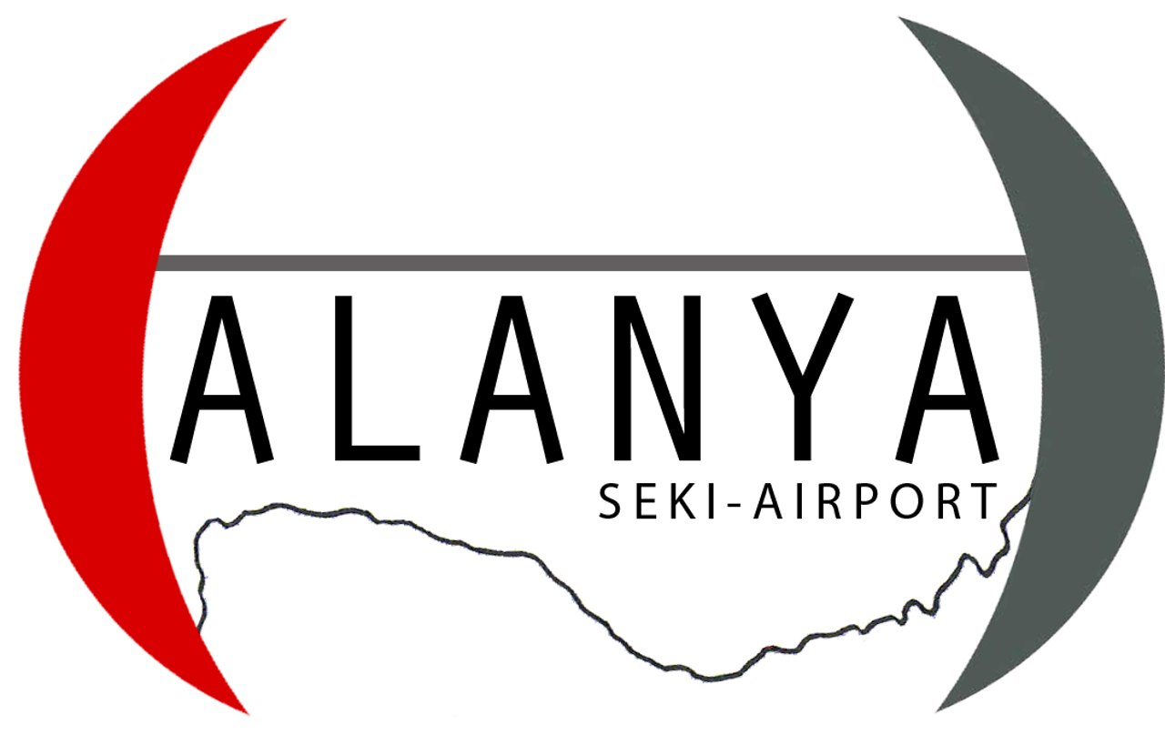 Alanya-Seki Airport Logo