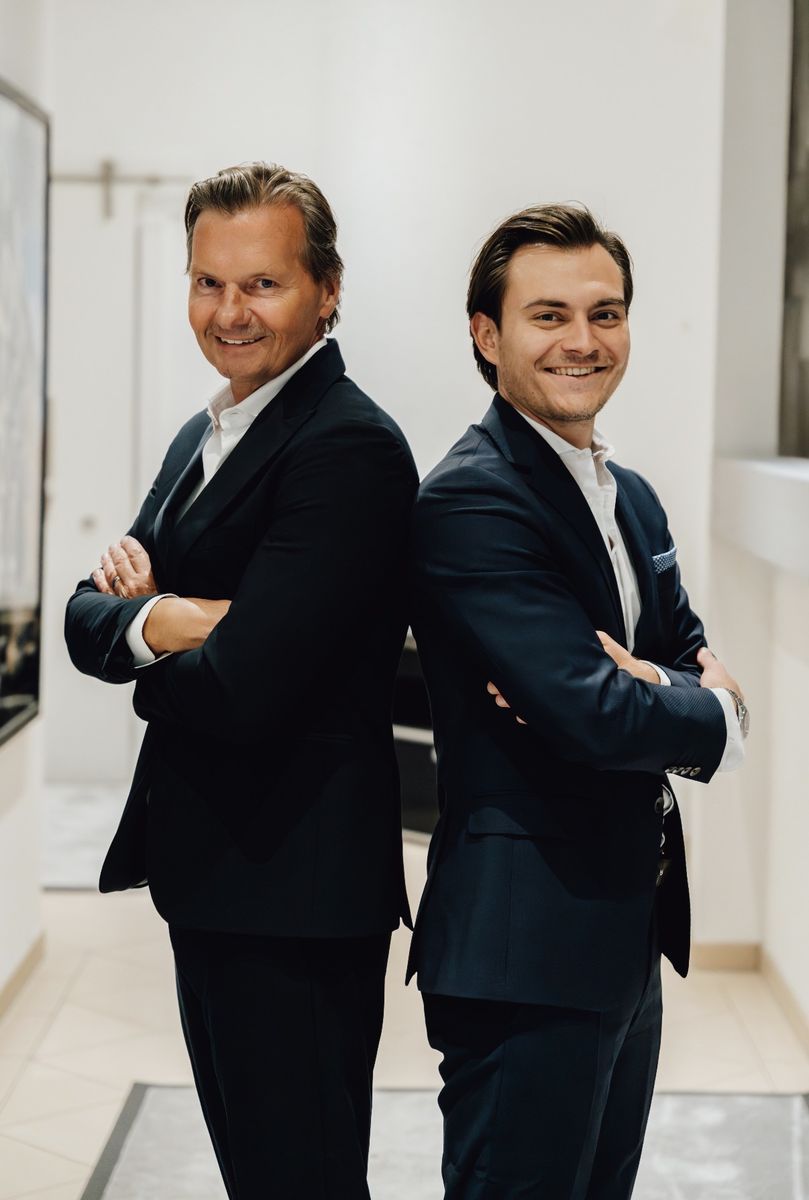 Ihre Ansprechpartner bei Axes Grünwald