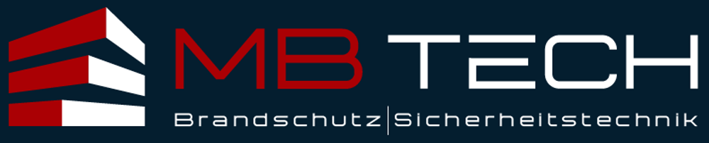 Logo MB Tech Brandschutz und Sicherheitstechnik