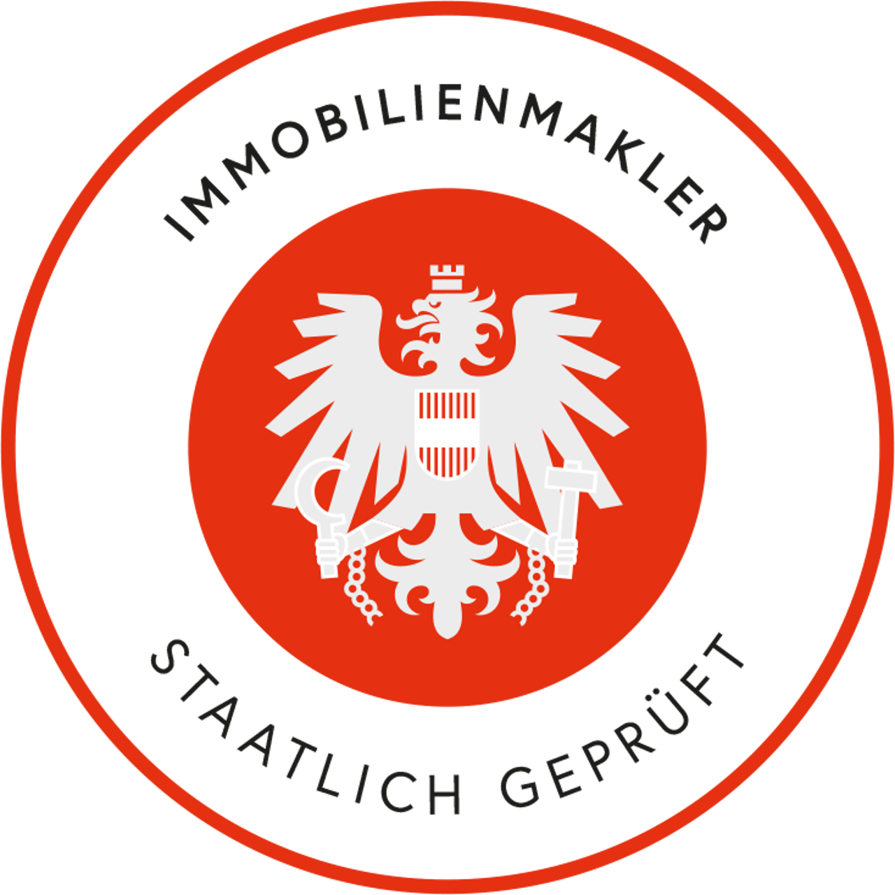 Immobilienmakler – staatlich geprüft