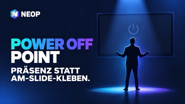 Presentation Lab Power Off Point