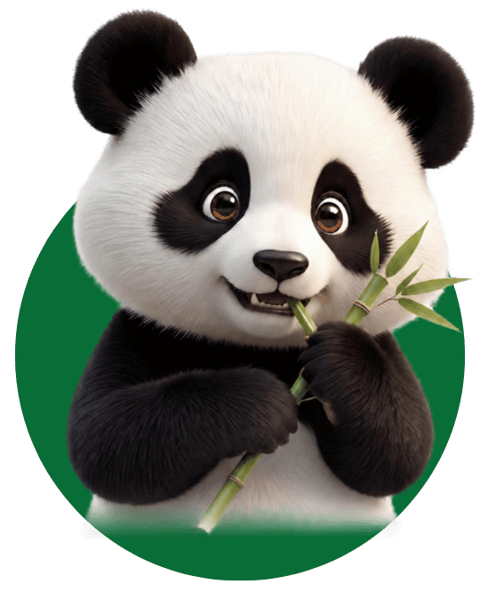Panda Pino
