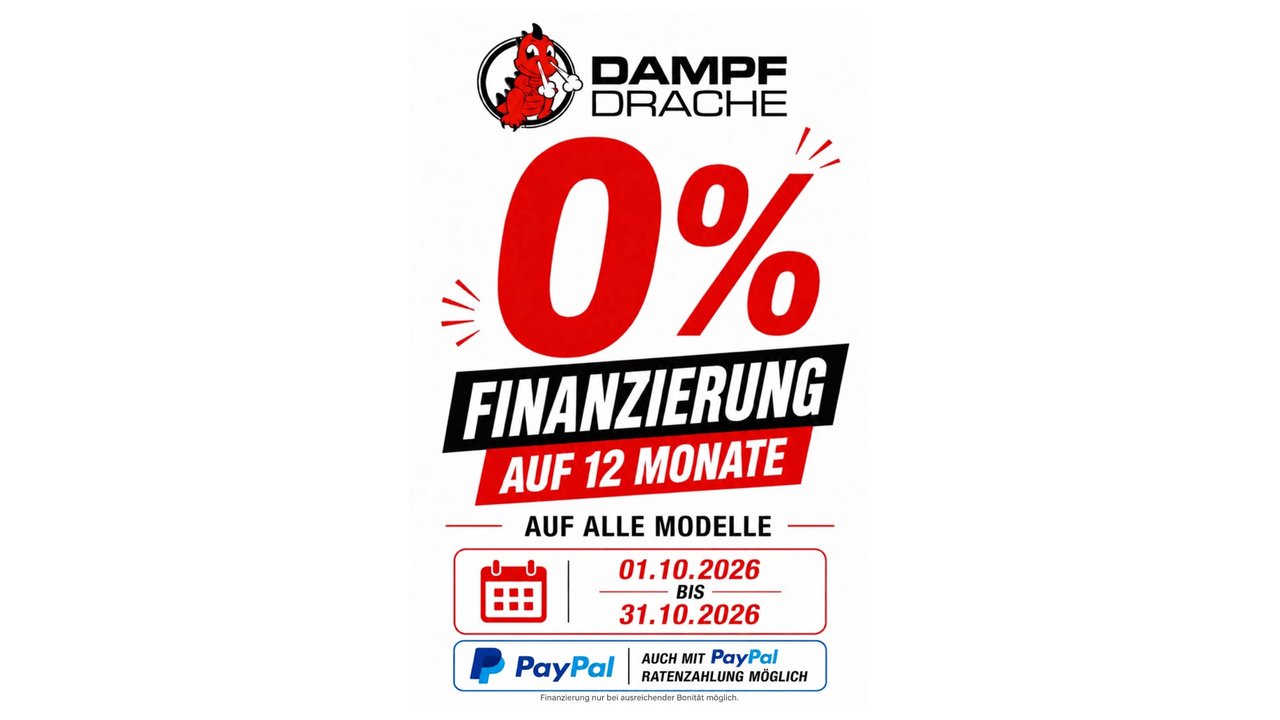 Susanne Frickenhaus von Wunderfrosch reinigt mit dem DAMPF DRACHE Olympus