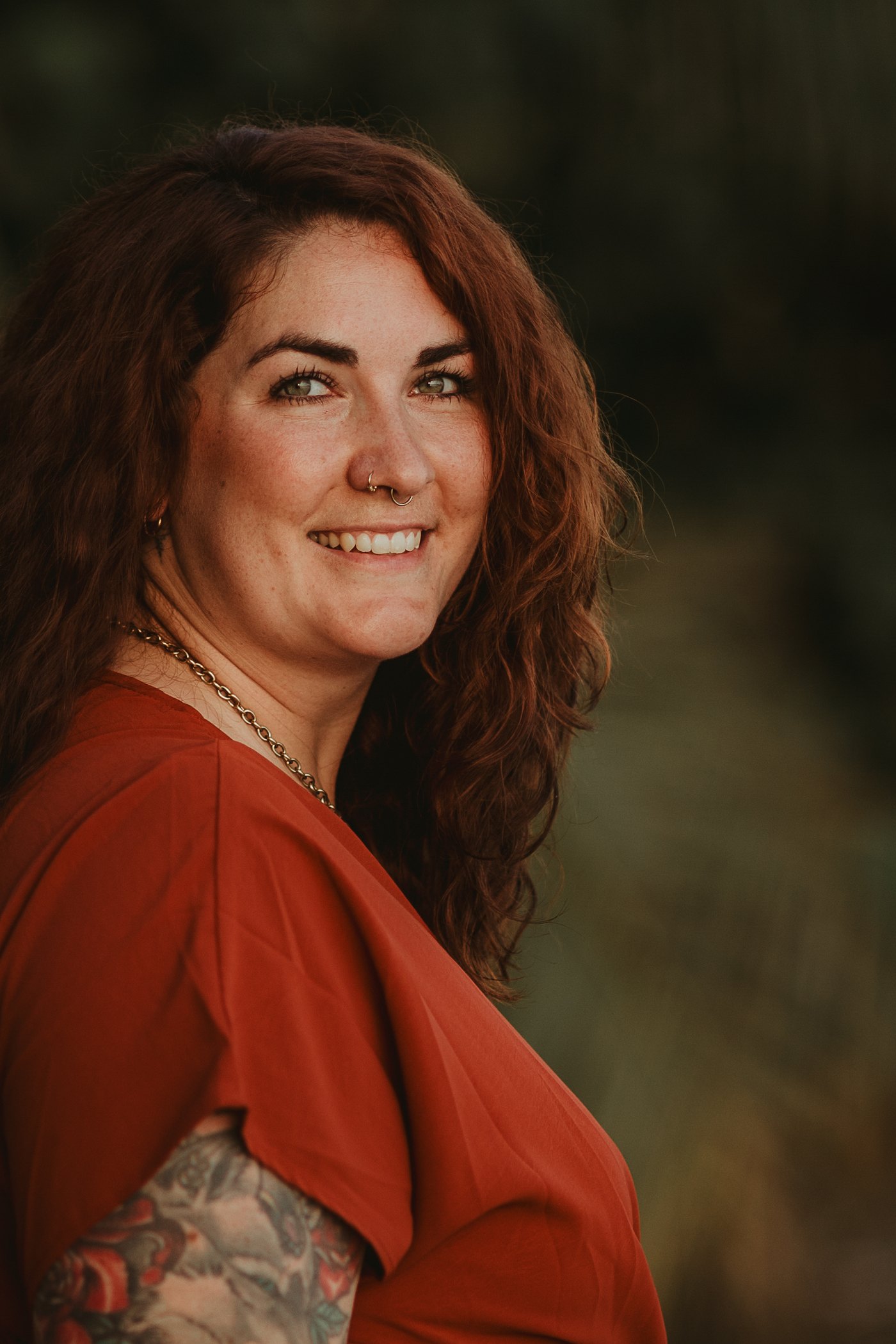 Edna Wittlich, Fotografin bei The Art of Presence