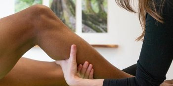 Manuelle Lymphdrainage zur Ödemreduktion und Gewebsentstauung