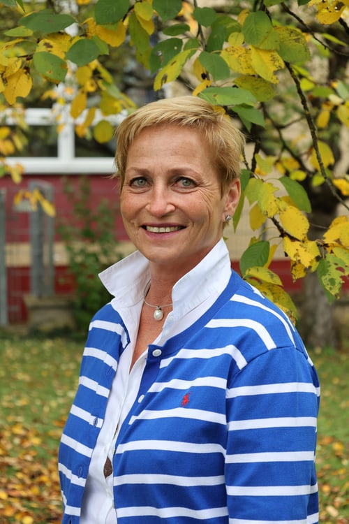 Manuela Gorg, Ergotherapeutin
