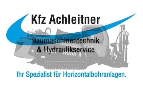 KFZ Achleitner Logo