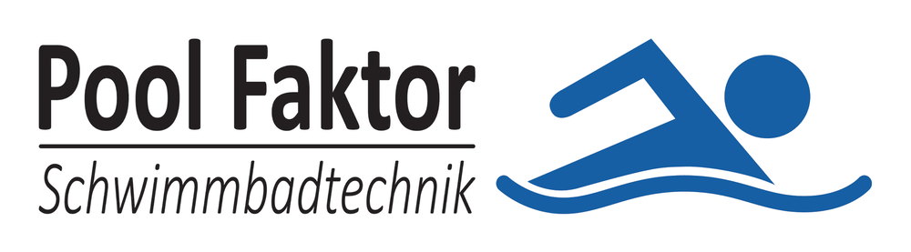 Blauer Text "TEAM Oschmann" neben einem glänzenden Wassertropfen.