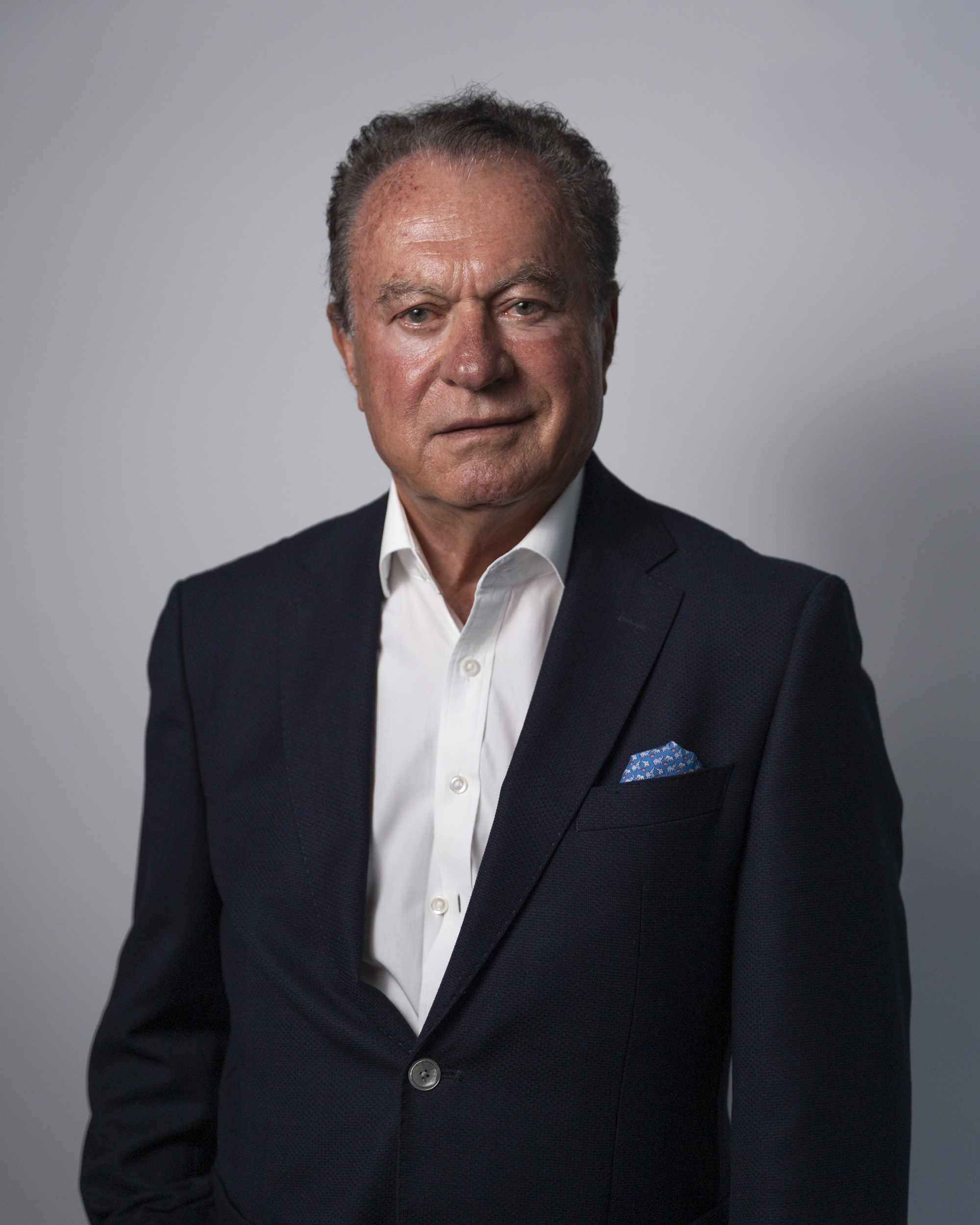 Manfred E. Schatz – Gründer & Visionär